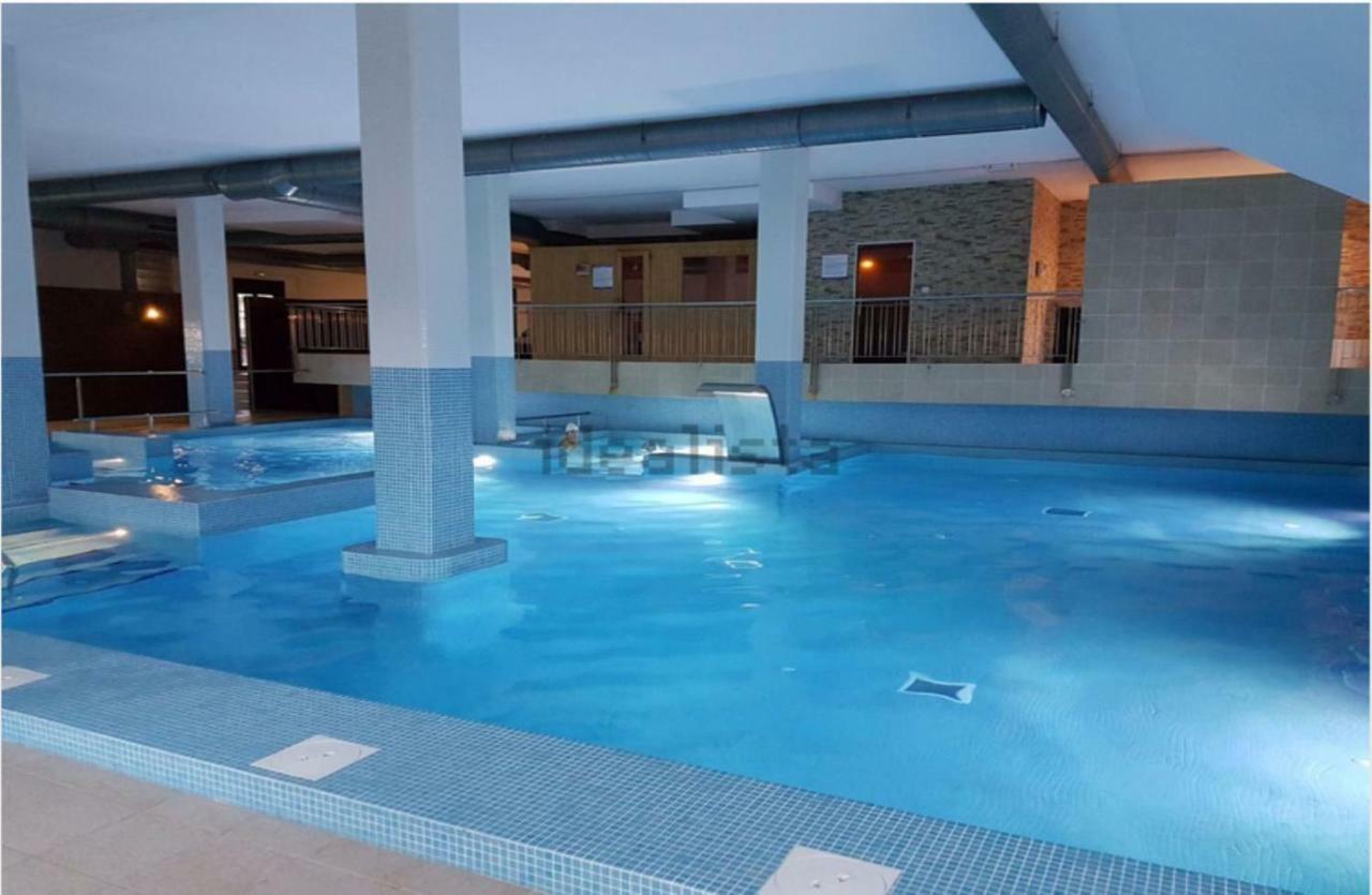 Costa Reinante Spa Barreiros Buitenkant foto